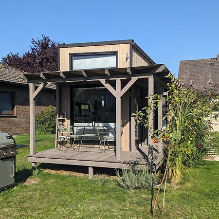 Tinyhaus Marie Von Tinyhaus Steinhudeヴィラ エクステリア 写真